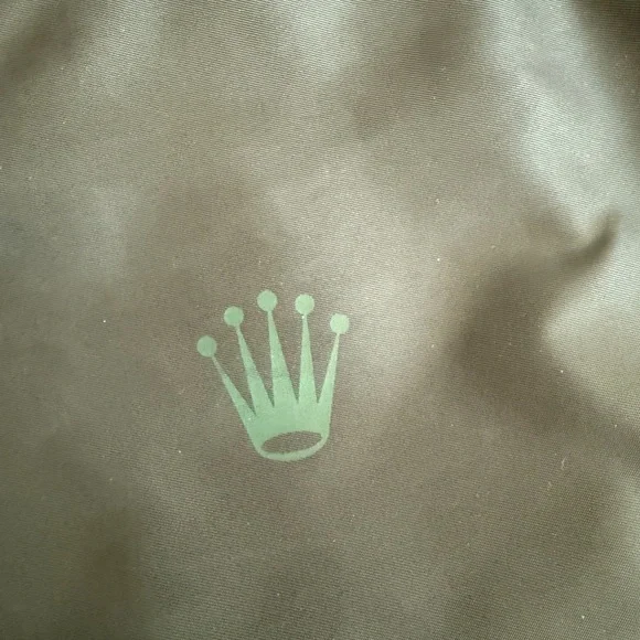 Rolex Golf Accessory Bag - Picture 3 of 10